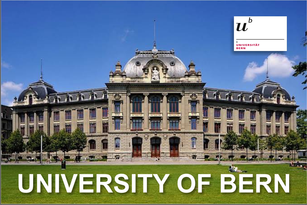 UNIVERSITY OF BERN Logo